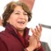 Delfina Gómez se registra como candidata a la gubernatura del Estado de México