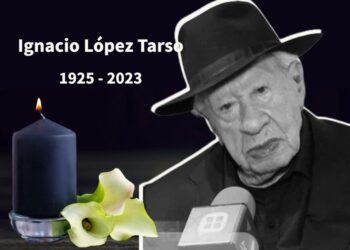 Fallece el actor Ignacio López Tarso a los 98 años