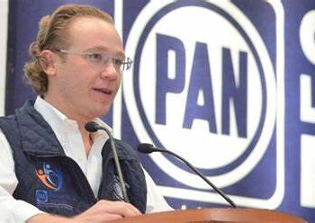 Morena de CDMX pide a fiscalía investigar a Taboada por enriquecimiento ilícito