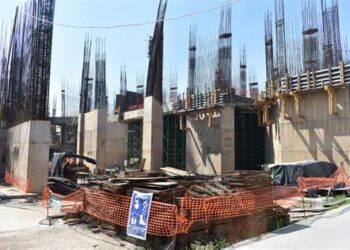 Documentadas las violaciones en las normas de construcción en Benito Juárez, CDMX