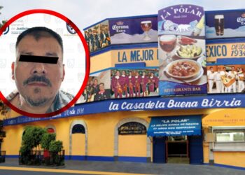 Por homicidio capturan a “El Chiquilín”, jefe de seguridad de La Polar