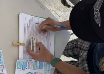 Avanza recolección de firmas en BJ para revocación de mandato de Santiago Taboada