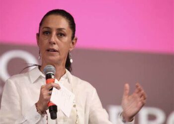 Sheinbaum destaca ideales de Benito Juárez como fundamentos de la 4T