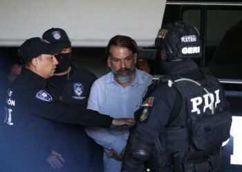 Vinculan a proceso a Christian Von Roehrich por asociación delictuosa