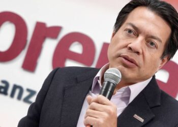 Morena recuperará nueve alcandías en 2024: Mario Delgado