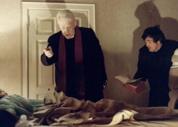 Muere Ron Faber a los 90 años, actor de El Exorcista