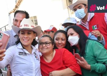 Alejandra del Moral haría un buen papel en el Edomex, asegura Carlos Hernández Mata