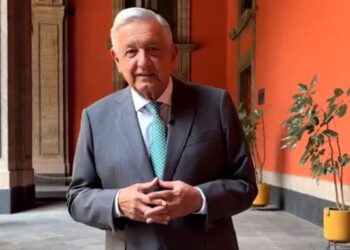 López Obrador reaparece en redes, tras dar positivo a Covid-19