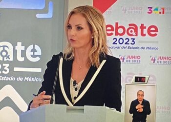 ¿Cuánto recibió Ana Paula Ordorica para integrarse al equipo de Alejandra del Moral en debate?