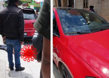 Se registra balacera en San Cristóbal de las Casas tras asesinato de líder de artesanos