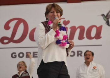 El Edomex no puede ser capital del feminicidio, resalta Delfina Gómez