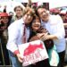 Delfina Gómez promete la mayor reforestación en la historia de Edomex
