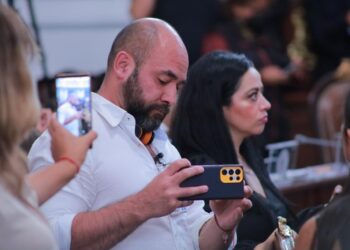 Funcionario panista del Congreso de CDMX será demandado por intimidar a coordinadora de Morena