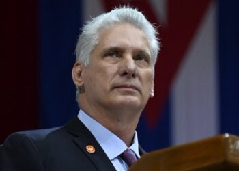 Reeligen a Miguel Díaz- Canel como presidente de Cuba