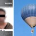 Vinculan a proceso a piloto de globo aerostático incendiado en Teotihuacán