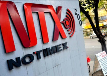 Notimex va a desaparecer, adelantó Ricardo Monreal