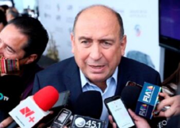 Hay una buena y nueva etapa en la relación de trabajo con el INE, asegura Rubén Moreira