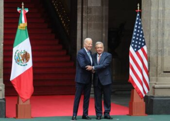 AMLO y Biden acuerdan crear Comisión Presidencial para combate al tráfico de armas y fentanilo