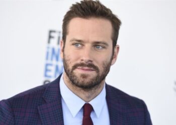 Armie Hammer no enfrentará cargos por agresión sexual