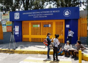 Despiden a profesor del CCH Naucalpan que abusó de alumna