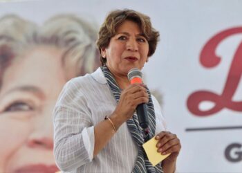 Impulsaremos la generación de empleos dignos y bien pagados en Edomex: Delfina Gómez