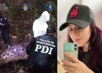 Encuentran en Guerrero cuerpo con características similares a las de Lesly Martínez