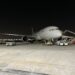 ¡Se va! Avión presidencial parte a Tayikistán
