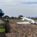 Avioneta se desploma en Ixtlahuacán de los Membrillos, Jalisco