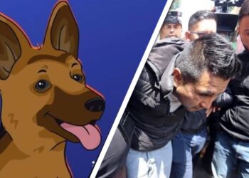 Detienen a Sergio "N", sujeto que lanzó a perro a cazo hirviendo en Tecámac
