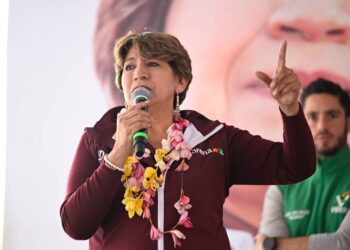 Delfina Gómez bajará sueldo a altos funcionarios; invertirá en programas para mujeres, jóvenes y adultos mayores