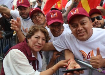 En coordinación con el gobierno federal, rescataremos el lago de Valle de Bravo: Delfina Gómez