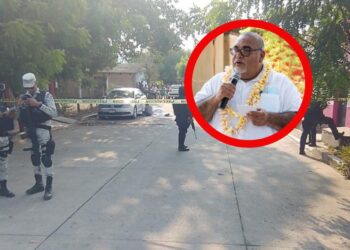 Asesinan a balazos a director del Cobao en Tapanatepec, Oaxaca