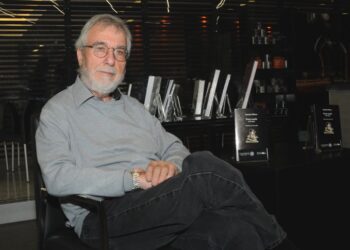 Fallece el poeta mexicano Antonio Deltoro; ayer cumplió 76 años