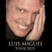 Luis Miguel, en 24 horas agota entradas para conciertos en América