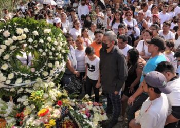 "Muerte de Patzy no fue por una agresión directa": García Harfuch