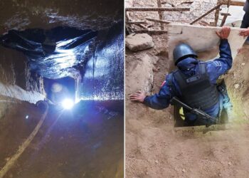 Localizan tercer túnel huachicolero, conectado a ducto de Pemex en Hidalgo