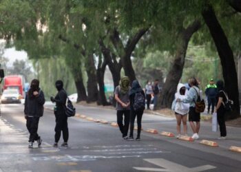 UNAM condena hechos violentos en instalaciones universitarias