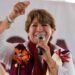 Llama Delfina Gómez a realizar voto masivo en el Estado de México