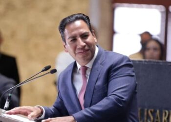Eduardo Ramírez Aguilar será el coordinador de Morena en el Senado