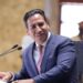 Eduardo Ramírez Aguilar será el coordinador de Morena en el Senado