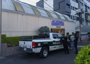 Hallan sin vida a mujer en el Hotel Jacarandas, CDMX