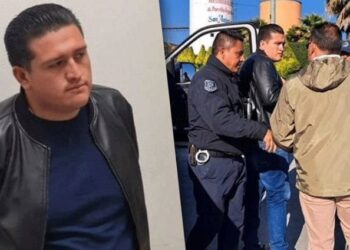 Detienen al alcalde de Chucándiro, Michoacán, por delito electoral en el Edomex