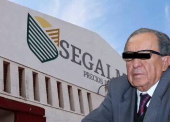 Reportan la detención del exdirector comercial de Segalmex en Argentina