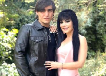 "Cuélate en mis sueños", pide Maribel Guardia al recordar a su hijo Julián Figueroa