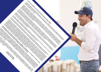 Mauricio Vila descarta buscar candidatura presidencial de la oposición