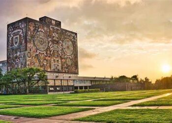 UNAM entre las 100 mejores universidades del mundo