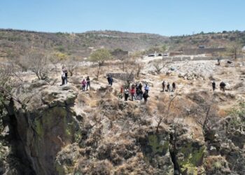 Restos hallados en Zapopan coinciden con desparecidos de call center: Fiscalía de Jalisco