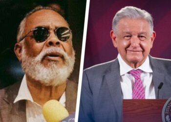 "Ojalá que se muera", desea Francisco Céspedes a López Obrador