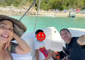 A Luis Enrique Guzmán lo engañaron; prueba ADN con Apolo resultó negativa