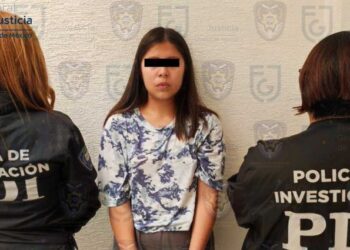 Detienen a Yessica "N" por muerte de estudiante alcanzada por un petardo